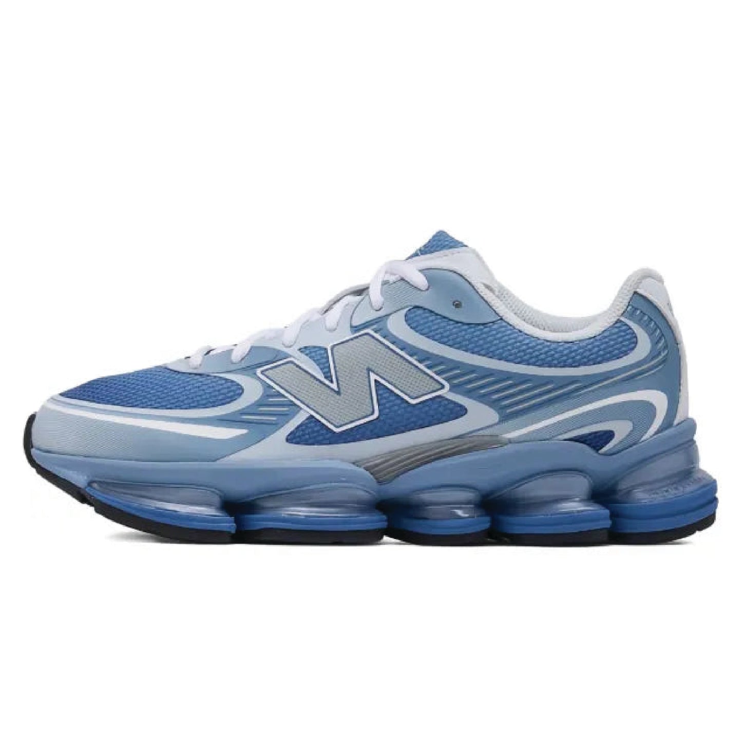 New Balance ABZORB 2000 sneaker in the "Still Water/Blue Agate