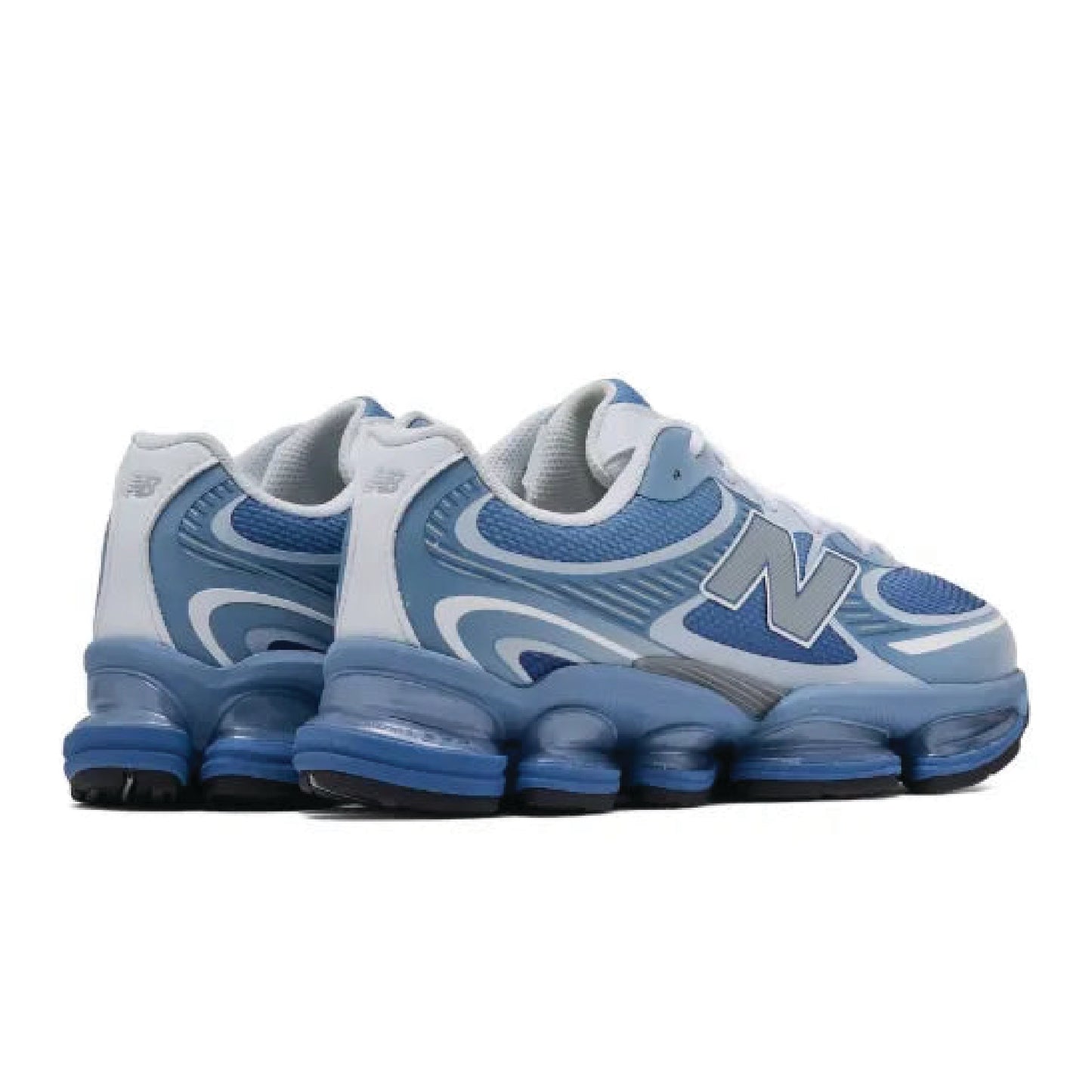 New Balance ABZORB 2000 sneaker in the "Still Water/Blue Agate