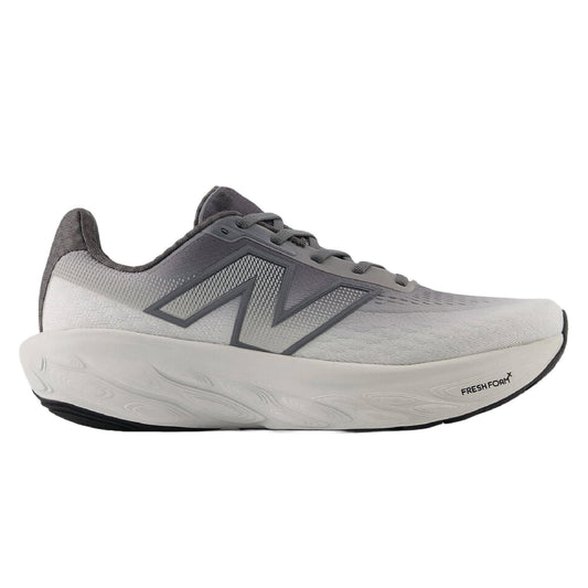 New Balance Fresh Foam X 1080v14 running shoe in the Castlerock/Grey Matter/Black colorway.