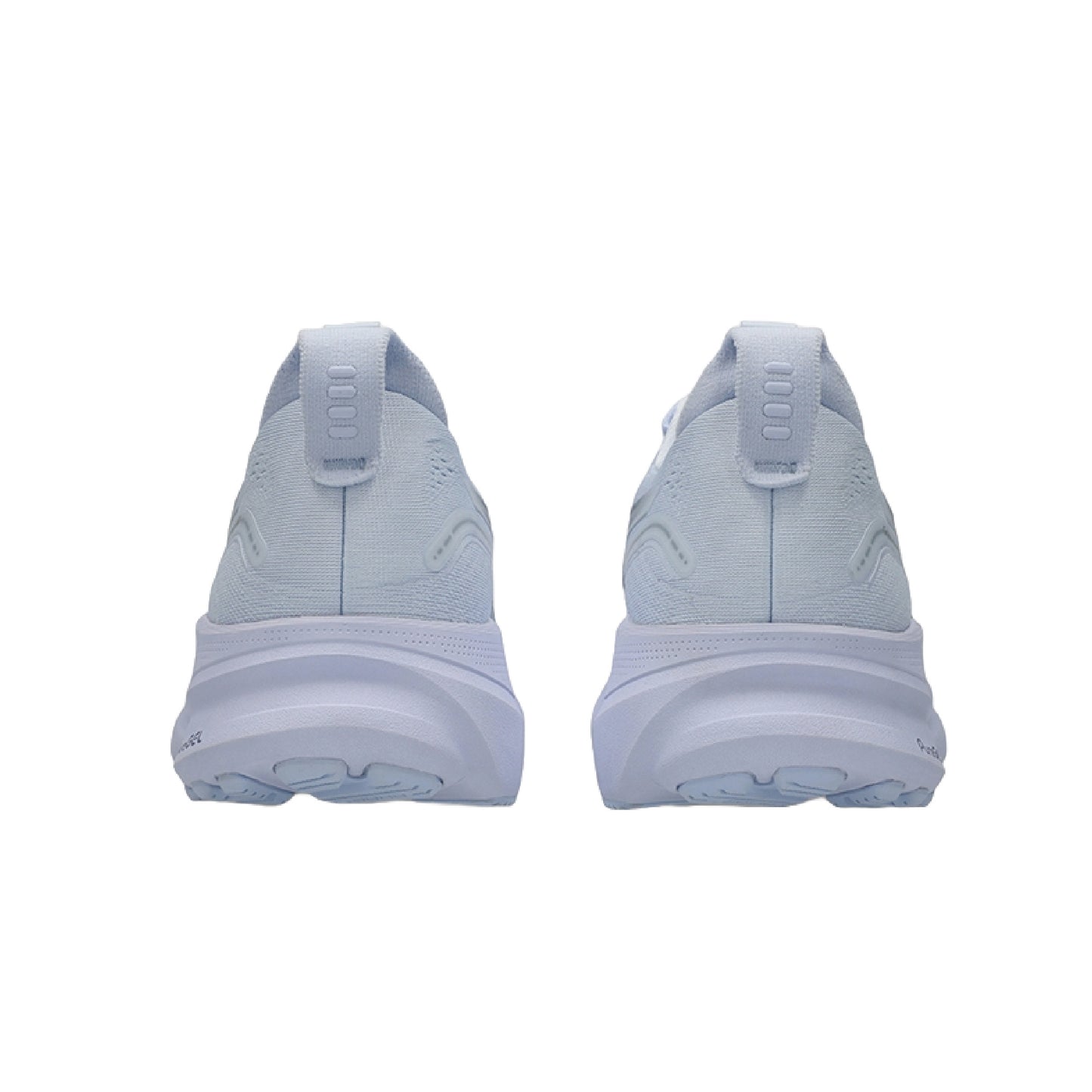 ASICS GEL-KAYANO 32 running shoes featuring PureGEL technology and FF BLAST PLUS cushioning.